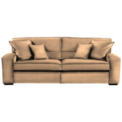 Duresta Trinity Grand Sofa Verona Linen